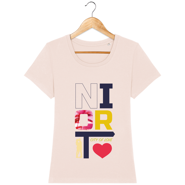 T-shirt "Niort City of Love"