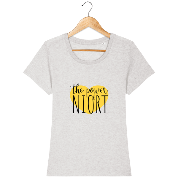 T-shirt "Niort Power"