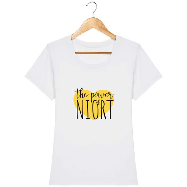 T-shirt "Niort Power"