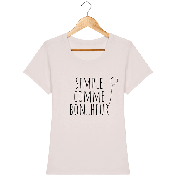 T-shirt "Simple comme..."
