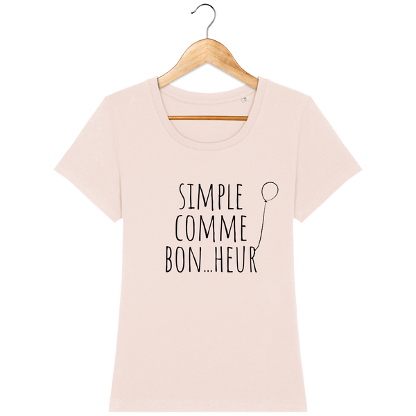 T-shirt "Simple comme..."