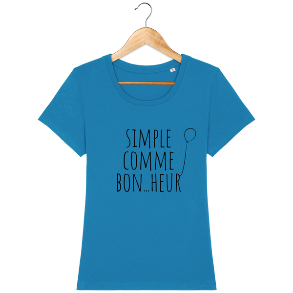 T-shirt "Simple comme..."