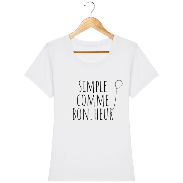 T-shirt "Simple comme..."