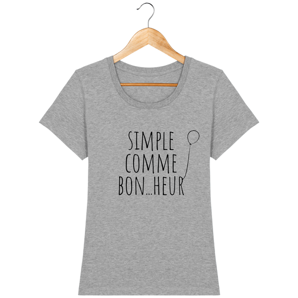 T-shirt "Simple comme..."