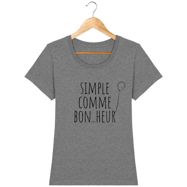 T-shirt "Simple comme..."