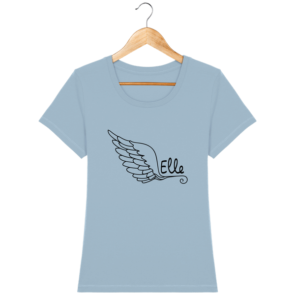 T-Shirt Duo - VERSION "Elle"