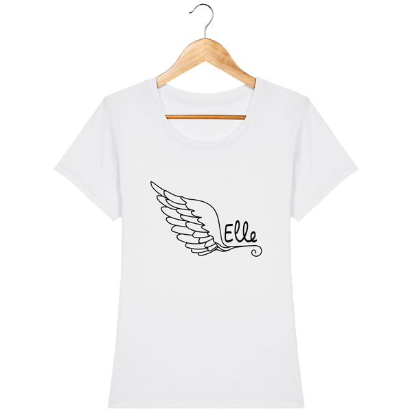 T-Shirt Duo - VERSION "Elle"
