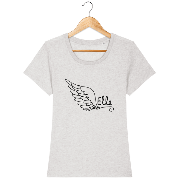 T-Shirt Duo - VERSION "Elle"