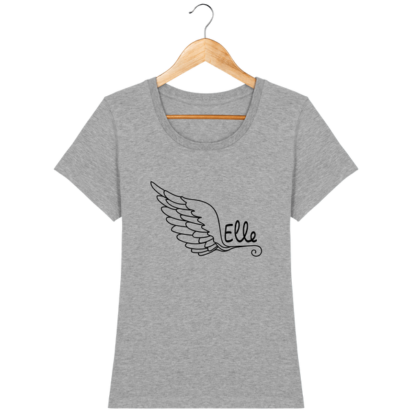 T-Shirt Duo - VERSION "Elle"
