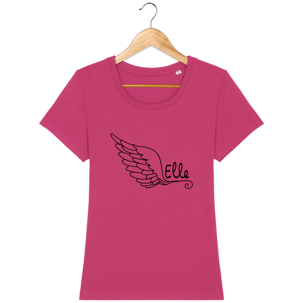 T-Shirt Duo - VERSION "Elle"