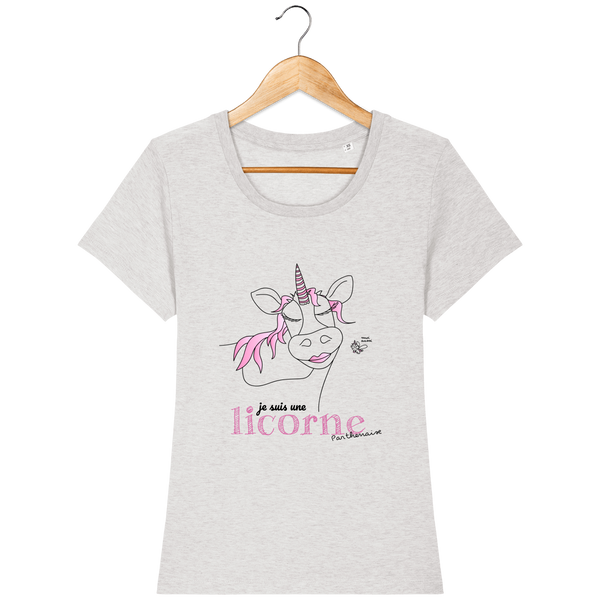 T-shirt Duo Femme "Parthenaise"