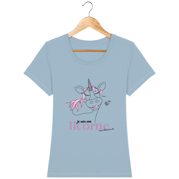 T-shirt Duo Femme "Parthenaise"
