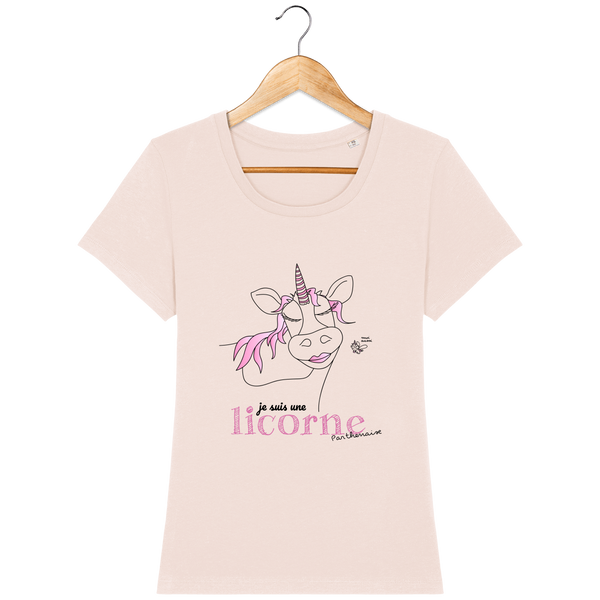 T-shirt Duo Femme "Parthenaise"