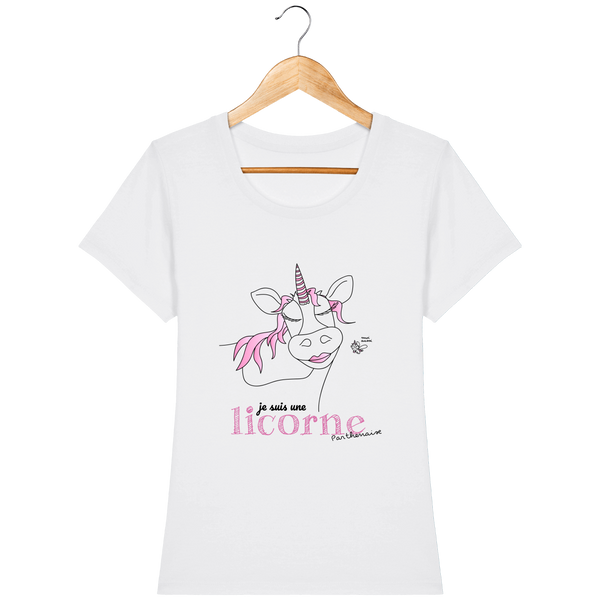 T-shirt Duo Femme "Parthenaise"