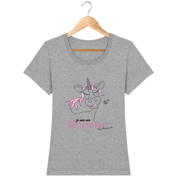 T-shirt Duo Femme "Parthenaise"