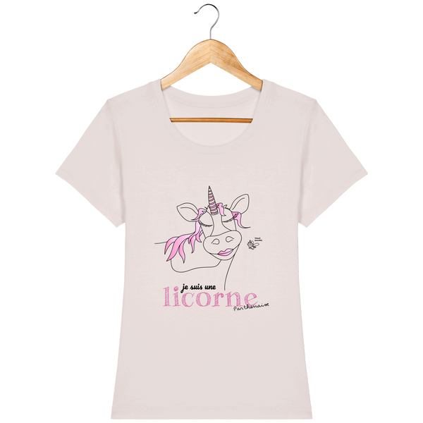 T-shirt Duo Femme "Parthenaise"