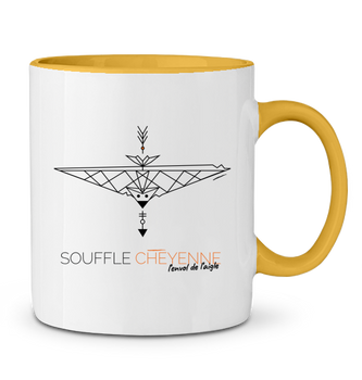 Mug SOUFFLE CHEYENNE