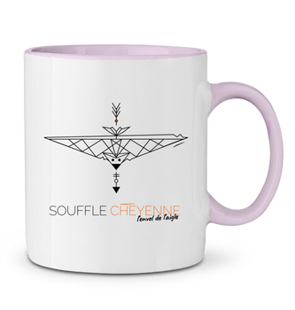 Mug SOUFFLE CHEYENNE