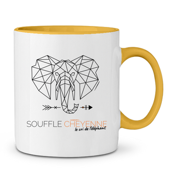 Mug SOUFFLE CHEYENNE