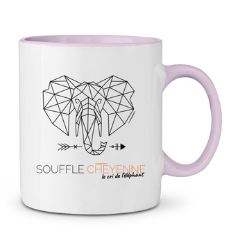 Mug SOUFFLE CHEYENNE