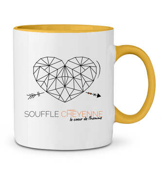 Mug SOUFFLE CHEYENNE