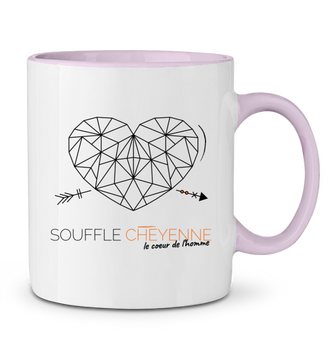Mug SOUFFLE CHEYENNE