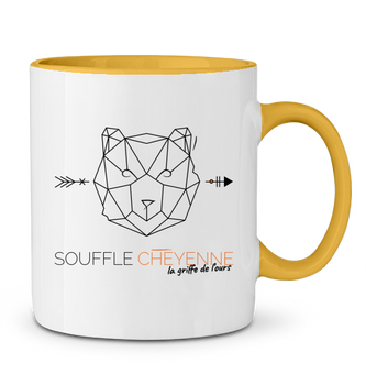 Mug SOUFFLE CHEYENNE