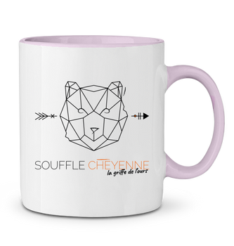 Mug SOUFFLE CHEYENNE