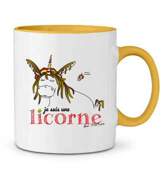 Mug LICORNE