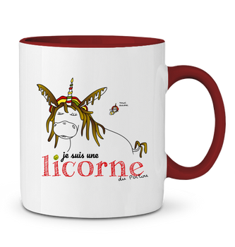Mug LICORNE