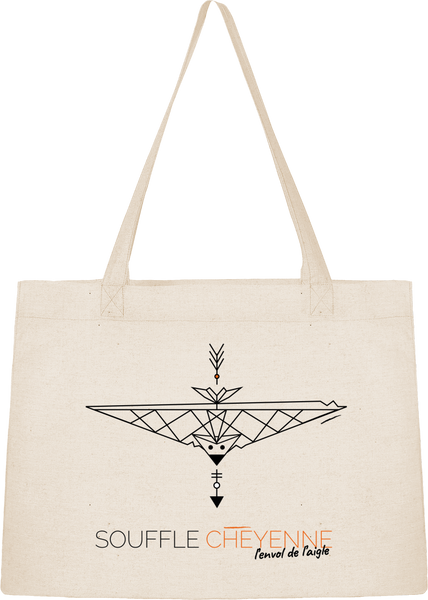 Sac cabas "Aigle"