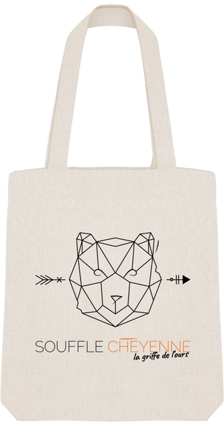 Tote Bag "Ours"