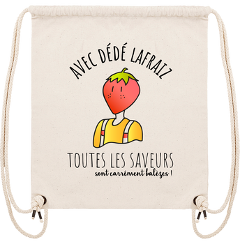 Sac à dos bio