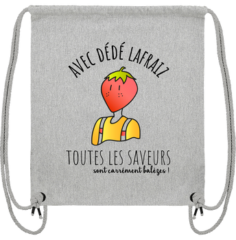 Sac à dos bio