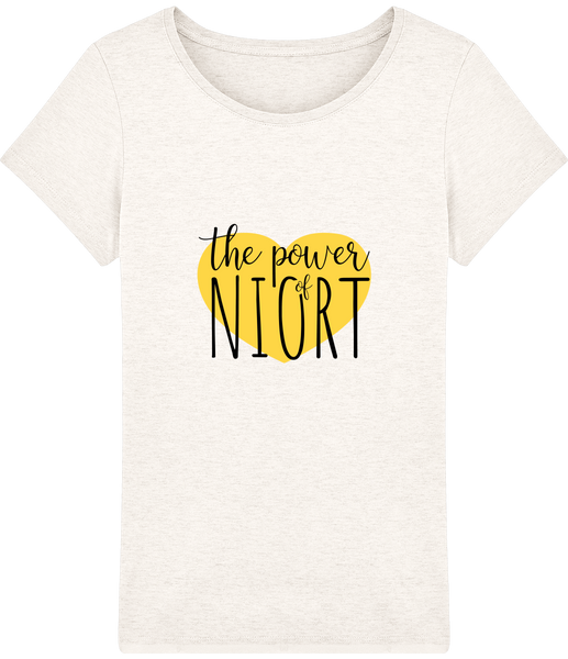 T-shirt "Niort Power"