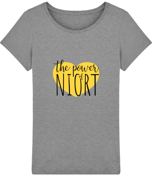 T-shirt "Niort Power"