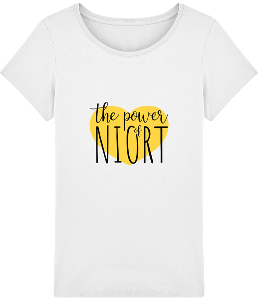 T-shirt "Niort Power"