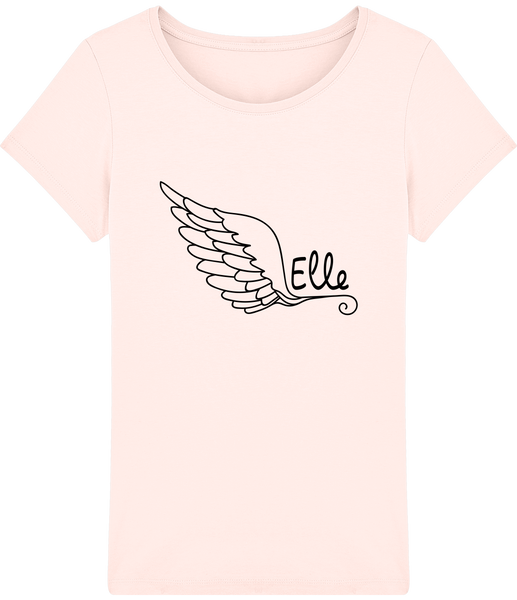 T-Shirt Duo - VERSION "Elle"