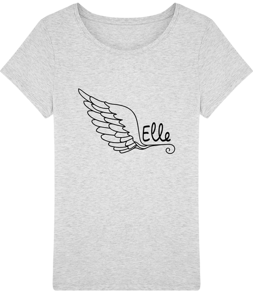 T-Shirt Duo - VERSION "Elle"