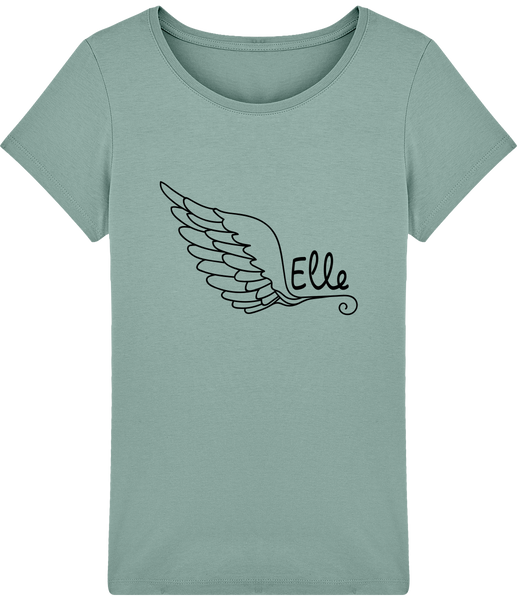 T-Shirt Duo - VERSION "Elle"