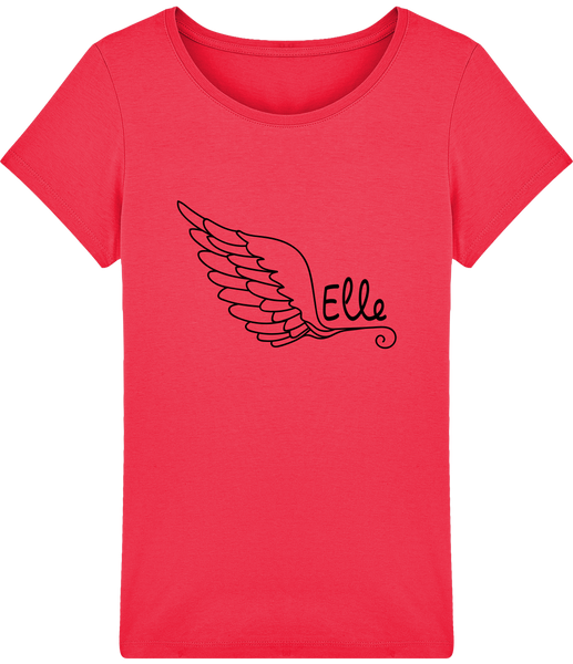 T-Shirt Duo - VERSION "Elle"