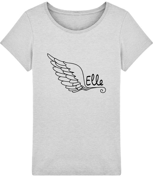 T-Shirt Duo - VERSION "Elle"