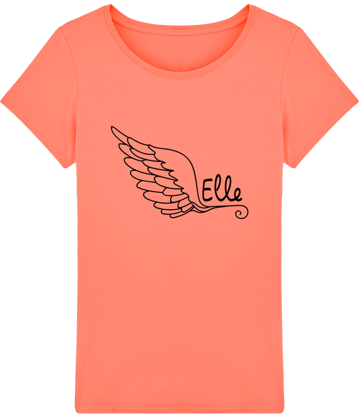 T-Shirt Duo - VERSION "Elle"