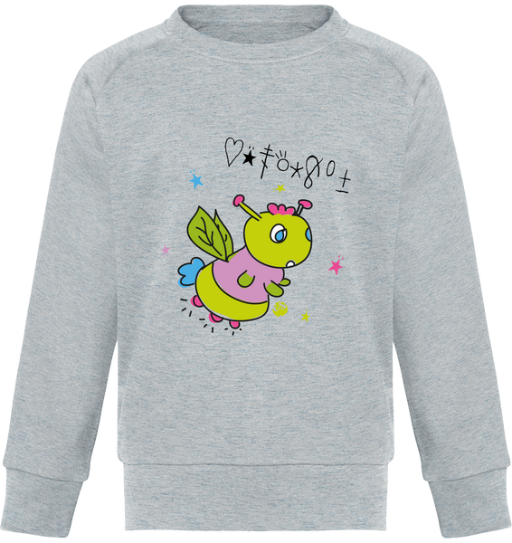 Sweat Enfant "Extraterrestre"