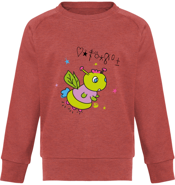 Sweat Enfant "Extraterrestre"