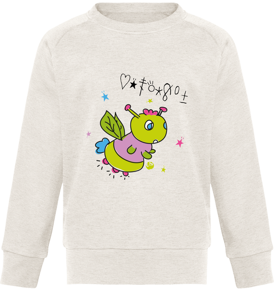 Sweat Enfant "Extraterrestre"