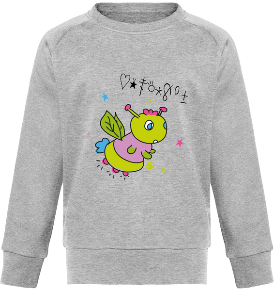 Sweat Enfant "Extraterrestre"