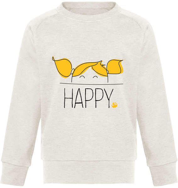 Sweat Enfant "Happy"