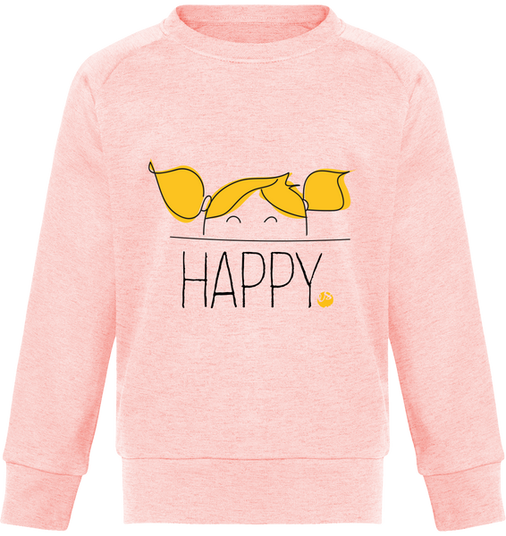 Sweat Enfant "Happy"