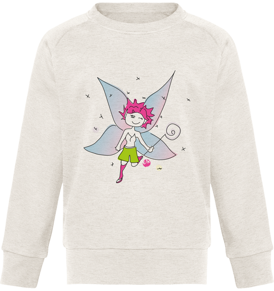Sweat Enfant "Fée des Voeux"